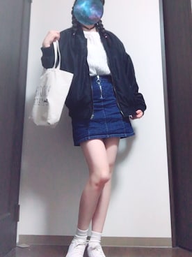 ゆゆぽん🐰さんのコーディネート