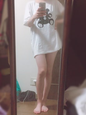 ゆゆぽん🐰さんのコーディネート