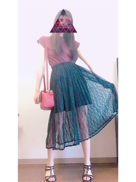 ゆゆぽん🐰さんのコーディネート