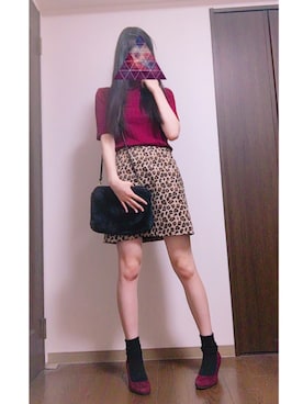 ゆゆぽん🐰さんのコーディネート