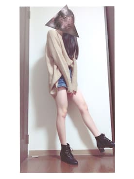 ゆゆぽん🐰さんのコーディネート