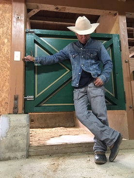 サダさん(メンズ・168cm)の春コーディネート