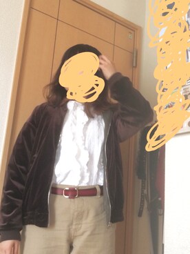 ゆーさんのコーディネート