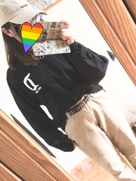 ゆーさんのコーディネート