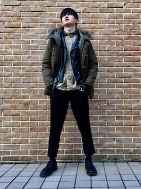 ムラナカさんのコーディネート