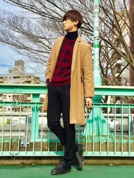 ムラナカさんのコーディネート