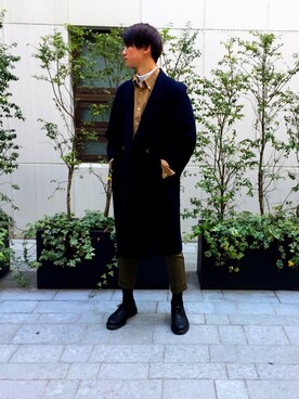 ムラナカさんのコーディネート