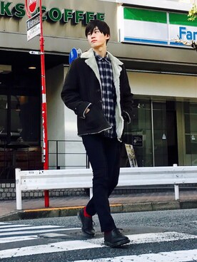 ムラナカさんのコーディネート