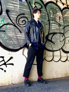 ムラナカさんのコーディネート