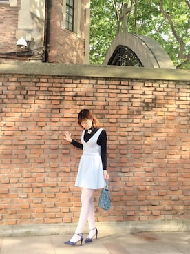 大概是外星人さんのコーディネート