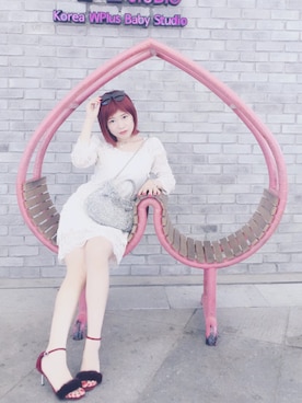 大概是外星人さんのコーディネート