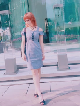 大概是外星人さんのコーディネート