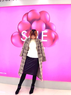 大概是外星人さんのコーディネート