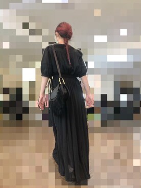 黃波利さんのコーディネート