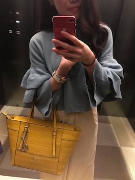 Aさんのコーディネート