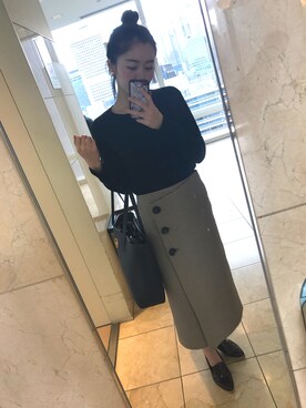 Aさんのコーディネート