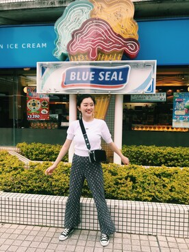 Aさんのコーディネート