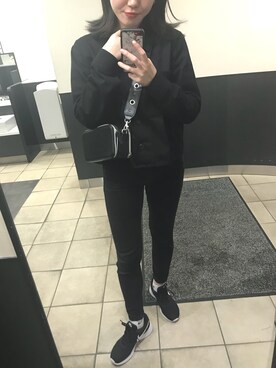 Aさんのコーディネート