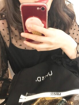 Aさんのコーディネート