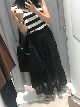 Aさんのコーディネート