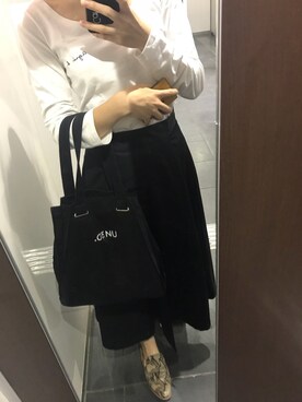 Aさんのコーディネート