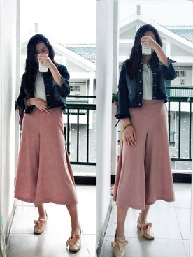 是虞不是鱼さんのコーディネート