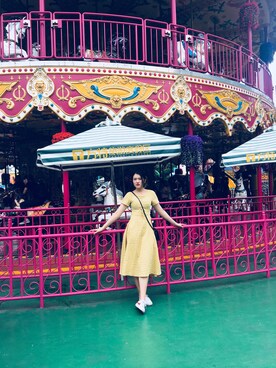 是虞不是鱼さんのコーディネート