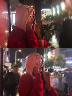 是虞不是鱼さんのコーディネート