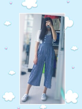 是虞不是鱼さんのコーディネート