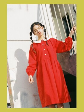 是虞不是鱼さんのコーディネート