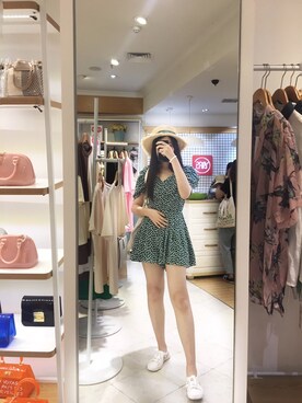 是虞不是鱼さんのコーディネート