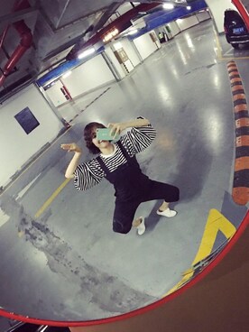 是虞不是鱼さんのコーディネート