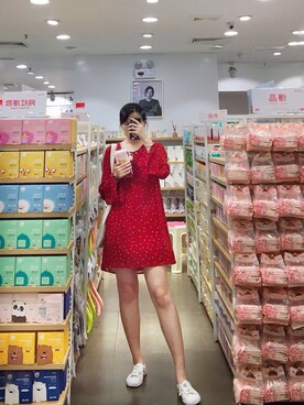 是虞不是鱼さんのコーディネート