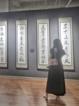 是虞不是鱼さんのコーディネート