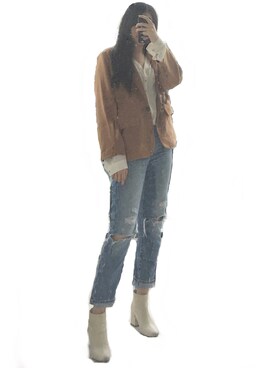 是虞不是鱼さんのコーディネート