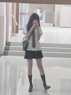 是虞不是鱼さんのコーディネート