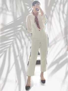 是虞不是鱼さんのコーディネート