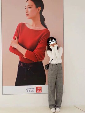 是虞不是鱼さんのコーディネート