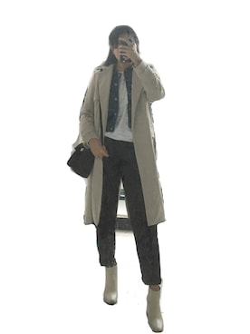 是虞不是鱼さんのコーディネート