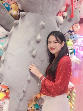 是虞不是鱼さんのコーディネート