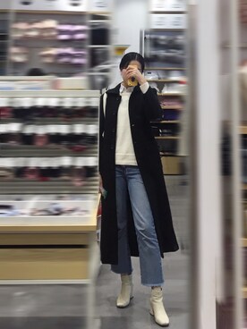 是虞不是鱼さんのコーディネート