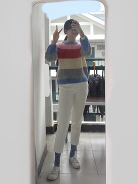 是虞不是鱼さんのコーディネート