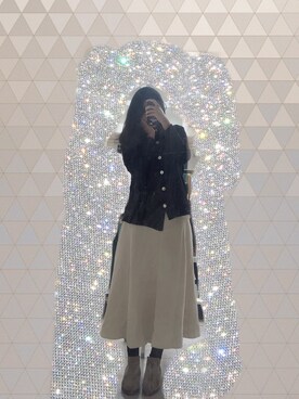 是虞不是鱼さんのコーディネート