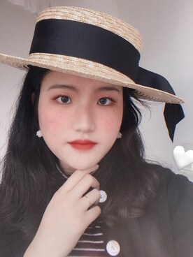 是虞不是鱼さんのコーディネート