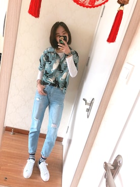 Sylvia_Syunさんのコーディネート