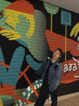 water24treeさん（レディース・152cm）の冬コーディネート