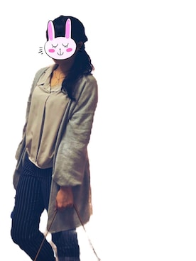 LiMoさん(レディース・157cm)の春コーディネート