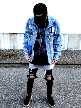 ☆tatsu☆さんのコーディネート