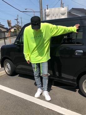 ☆tatsu☆さんのコーディネート