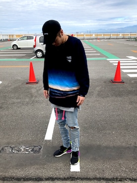 ☆tatsu☆さんのコーディネート